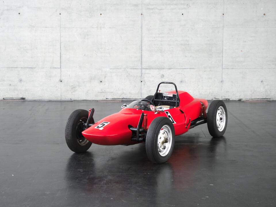 Bild 1/32 von Beach Mk 5b Formula Vee (1965)