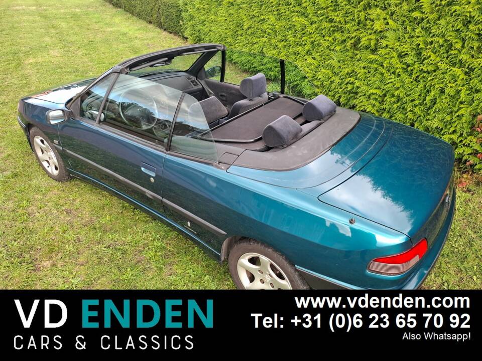 Bild 45/58 von Peugeot 306 2.0i (1998)