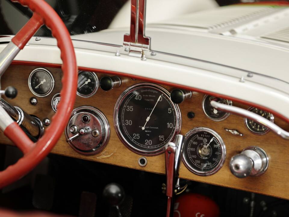 Bild 8/24 von Mercedes-Benz SSK - 27/170/225 PS (1928)
