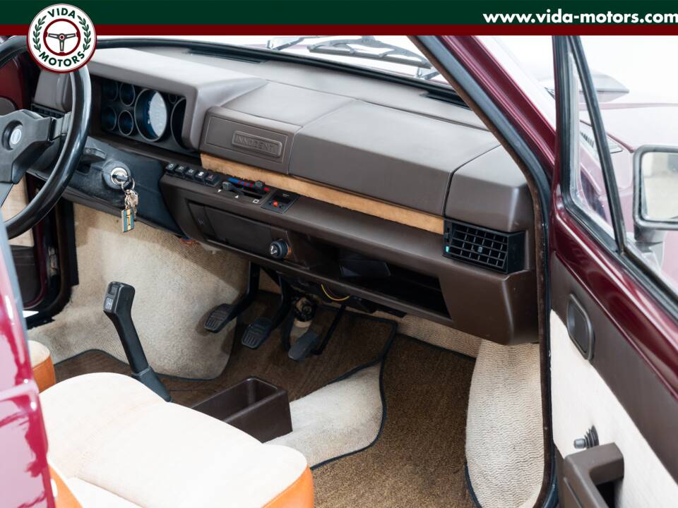 Bild 6/15 von Innocenti Turbo De Tomaso (1984)