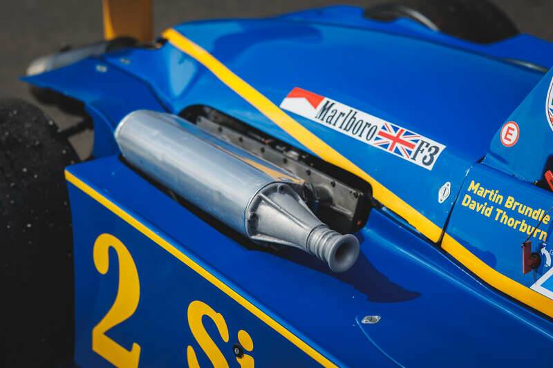 Image 49/50 of Ralt RT3 Formula 3 (1983)