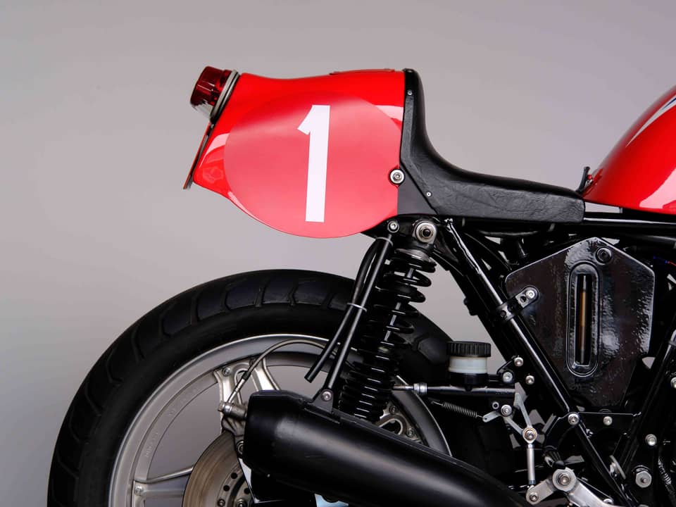 Immagine 12/90 di Rickman Honda CR (1977)