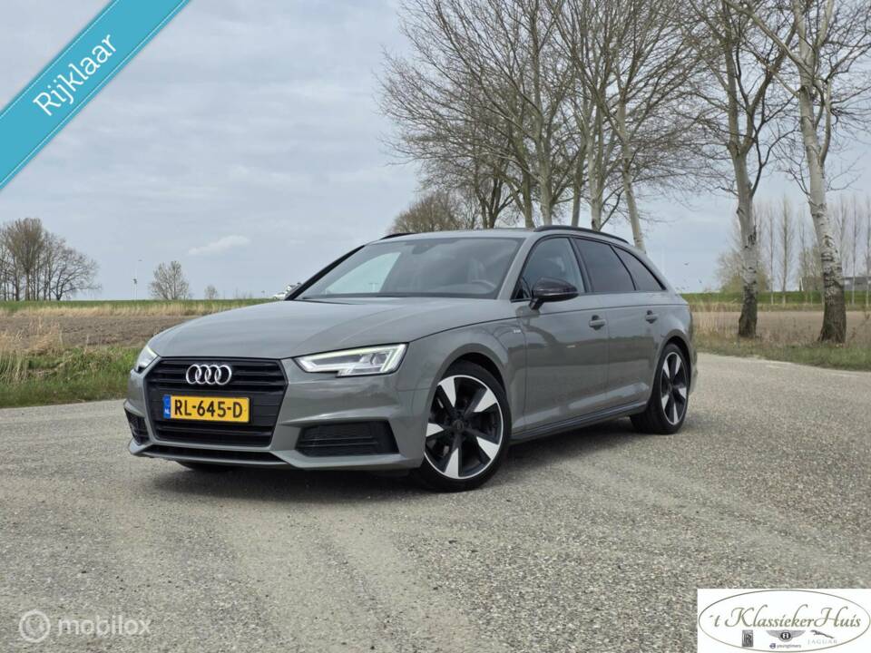 Imagen 1/37 de Audi A4 Avant 1.4 TFSI (2018)