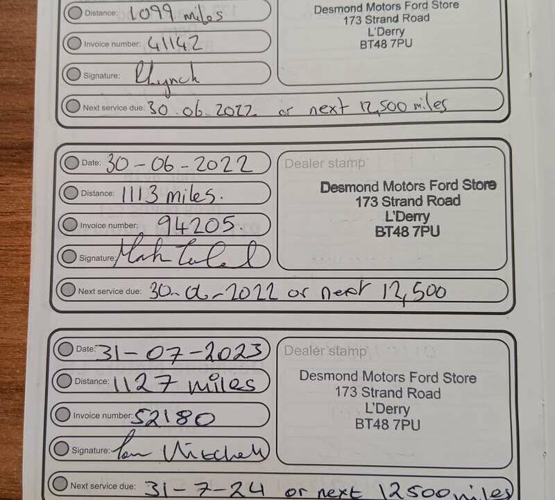 Image 26/32 of Ford Focus RS (2018)