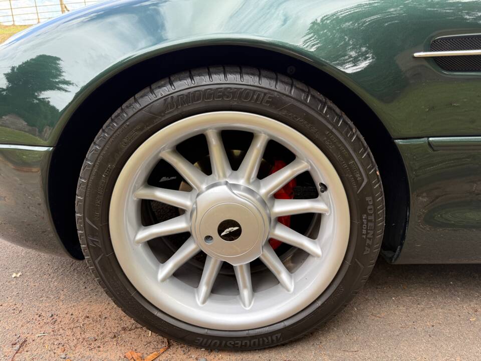 Afbeelding 14/21 van Aston Martin DB 7 (1998)