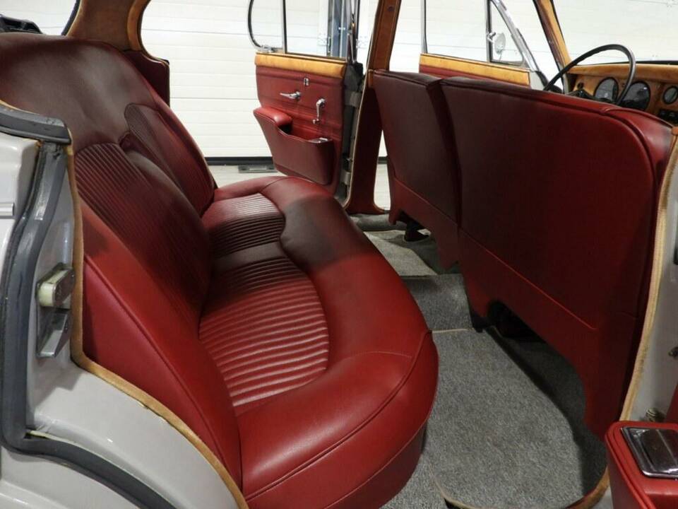 Bild 10/15 von Jaguar S-Type 3.4 (1967)