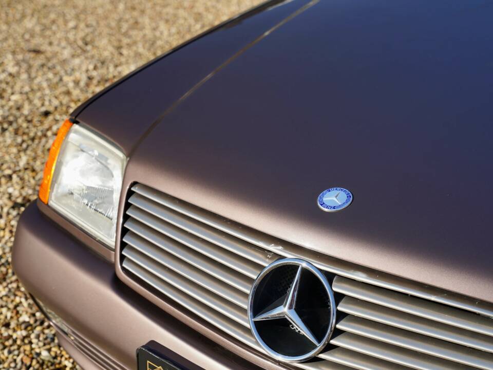 Imagen 46/50 de Mercedes-Benz 300 SL (1993)