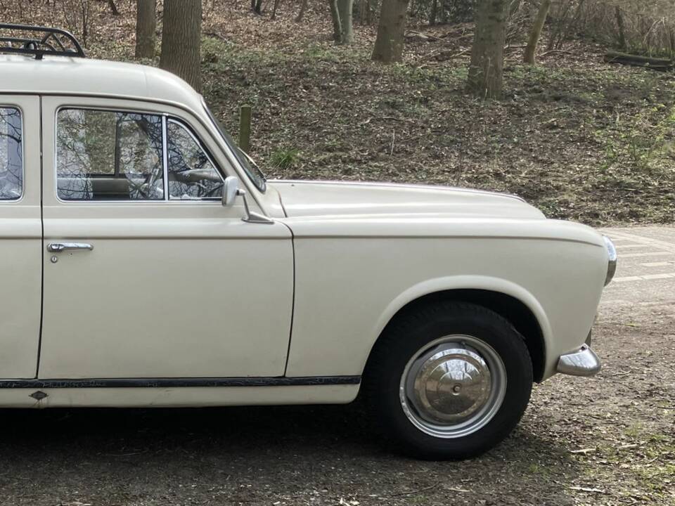 Imagen 7/8 de Peugeot 403 Familiale (1958)