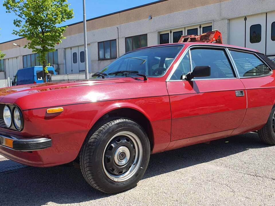 Afbeelding 35/51 van Lancia Beta HPE 1600 (1980)