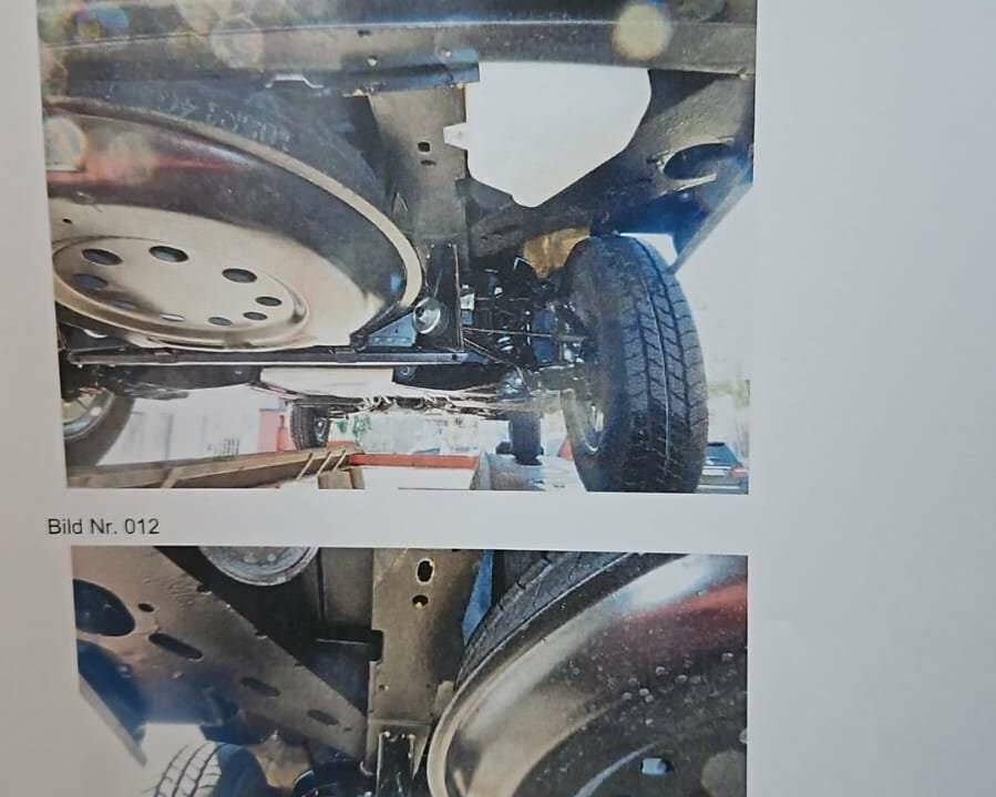 Bild 12/17 von Volkswagen T3 Panel Van 1.6 D (1983)