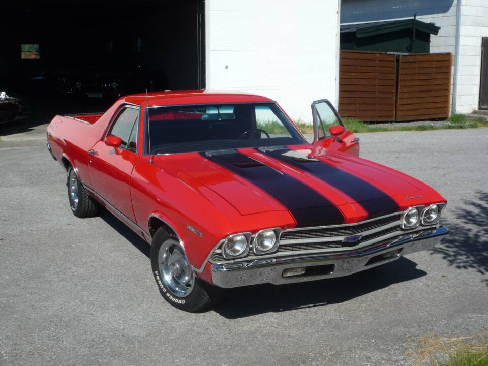 Bild 3/4 von Chevrolet El Camino (1969)
