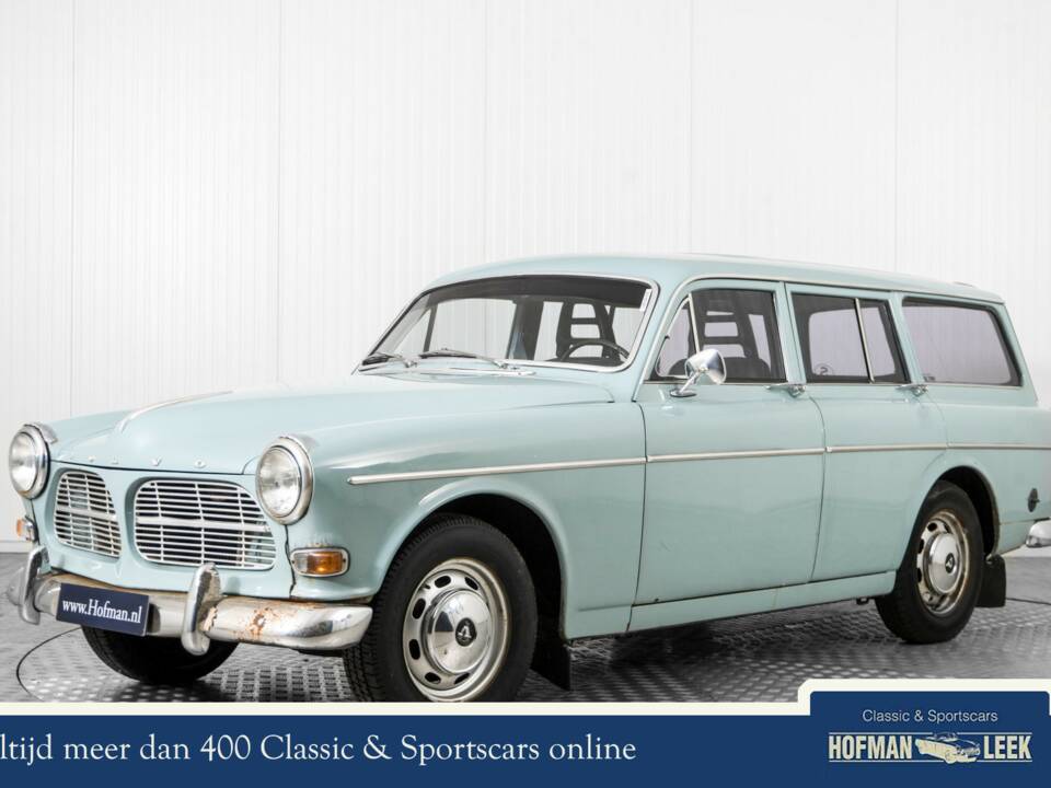 Image 1/50 of Volvo Amazon (1965)