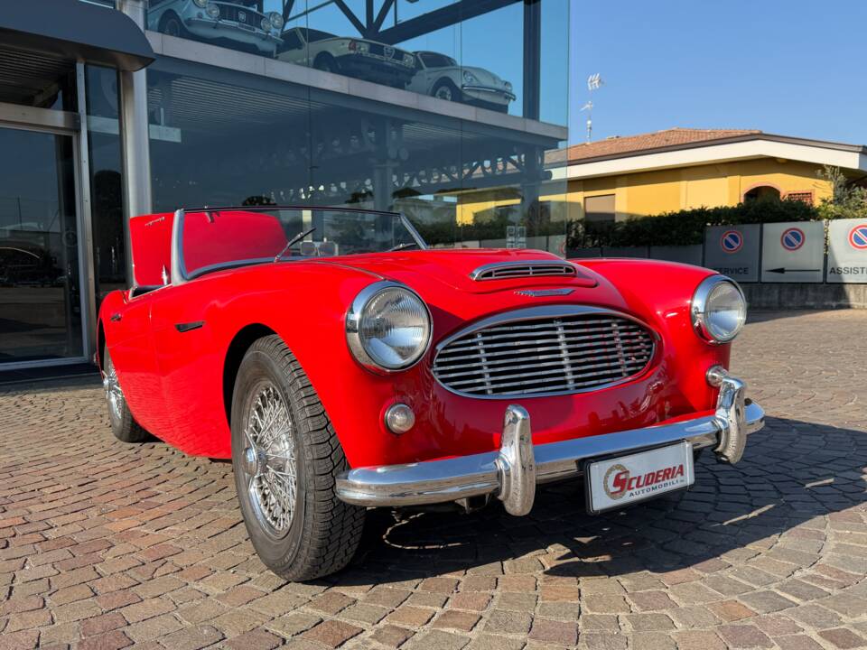 Immagine 21/28 di Austin-Healey 100/6 (BN6) (1958)