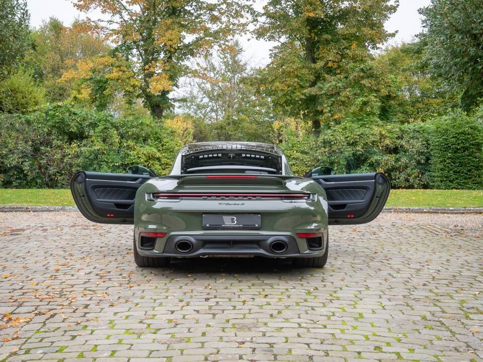 Bild 6/26 von Porsche 911 Turbo S (2023)