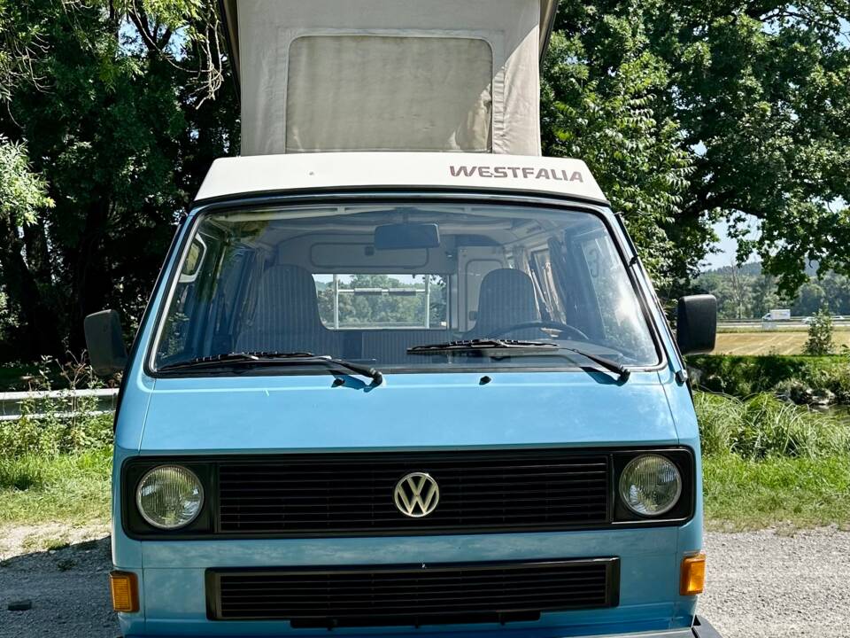 Bild 4/7 von Volkswagen T3 Westfalia 1.9 (1988)