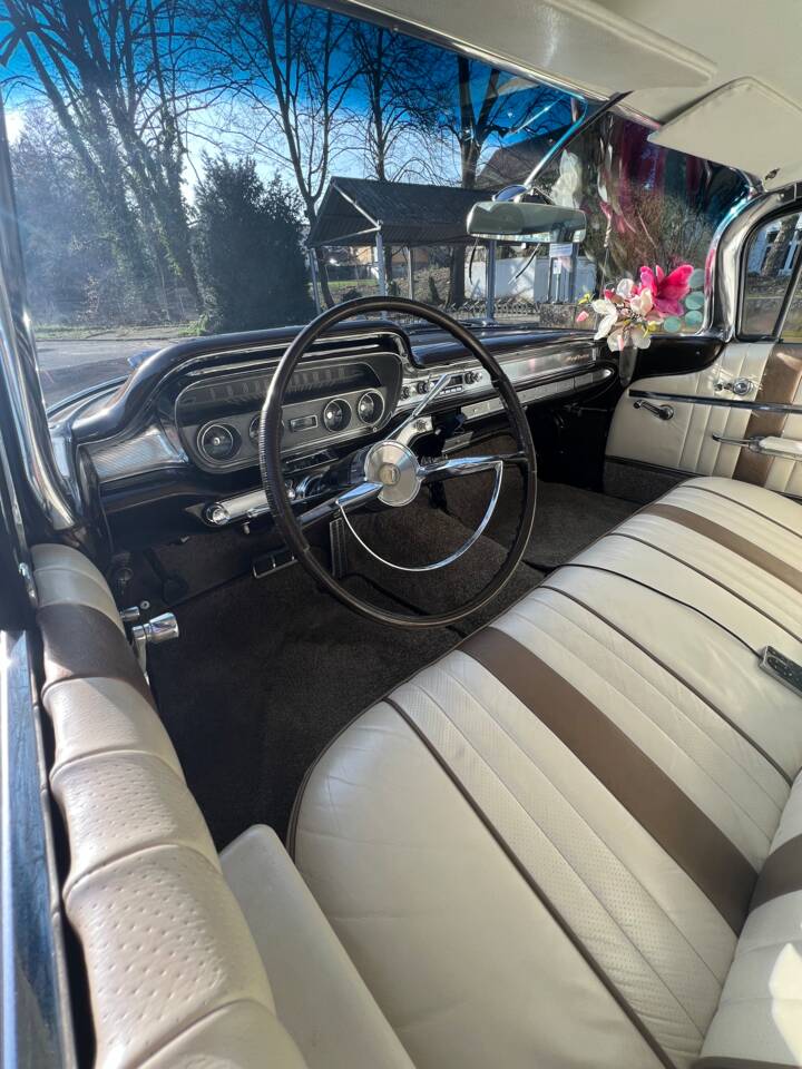 Bild 4/10 von Pontiac Ventura Vista (1960)