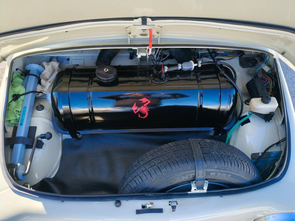 Imagen 14/51 de FIAT 500 F (1970)