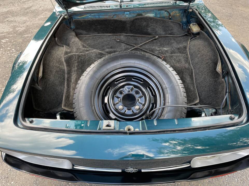 Bild 38/74 von Volkswagen SP 2 1.7 (1974)