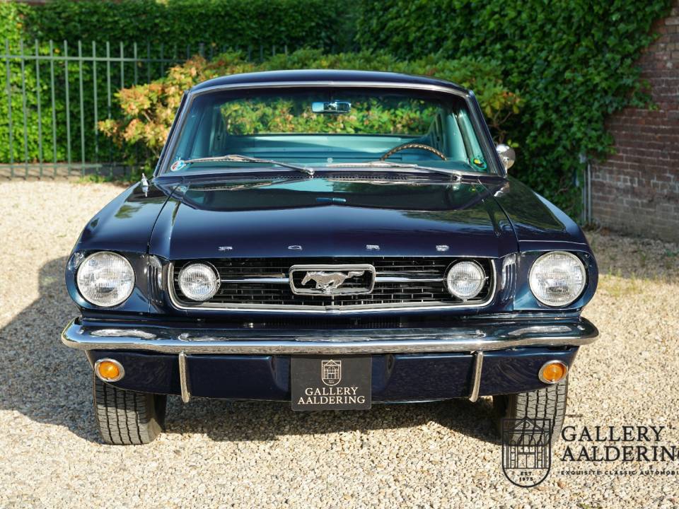 Bild 46/50 von Ford Mustang GT (1966)