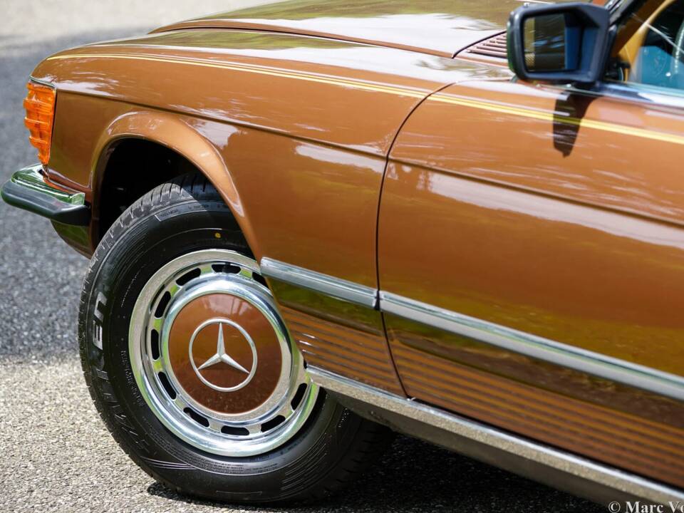 Bild 54/61 von Mercedes-Benz 450 SL (1977)