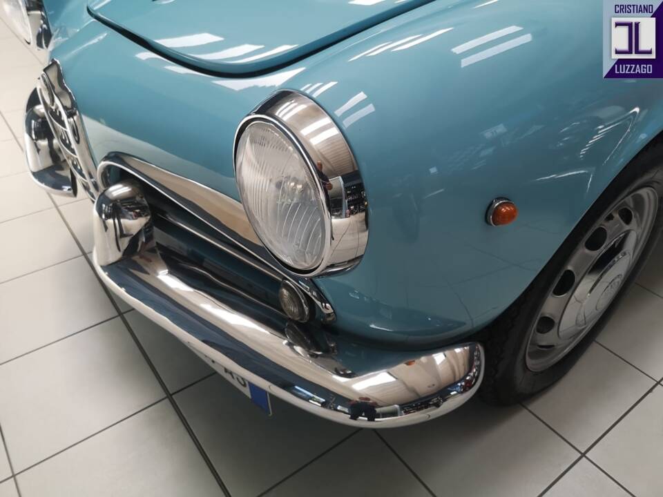 Image 15/61 de Alfa Romeo Giulietta Spider (1957)