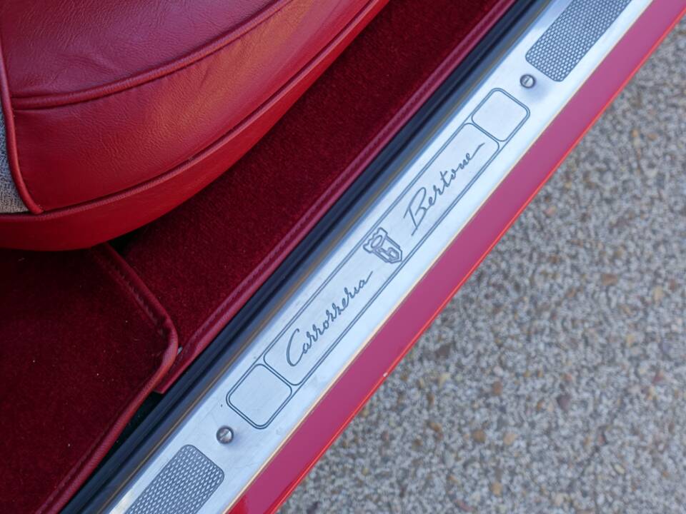 Bild 20/35 von Alfa Romeo Giulietta Sprint Veloce (1960)