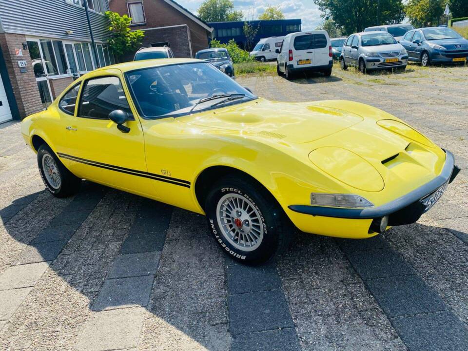 Image 4/49 of Opel GT 1900 (1973)