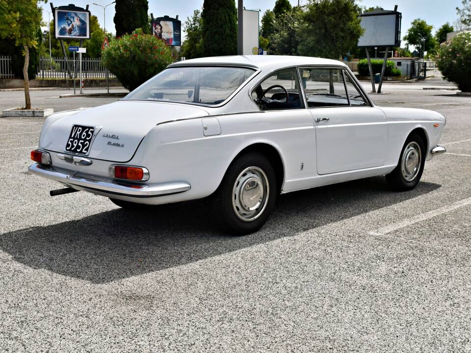 Bild 3/37 von Lancia Flavia 1.8 (Pininfarina) (1964)