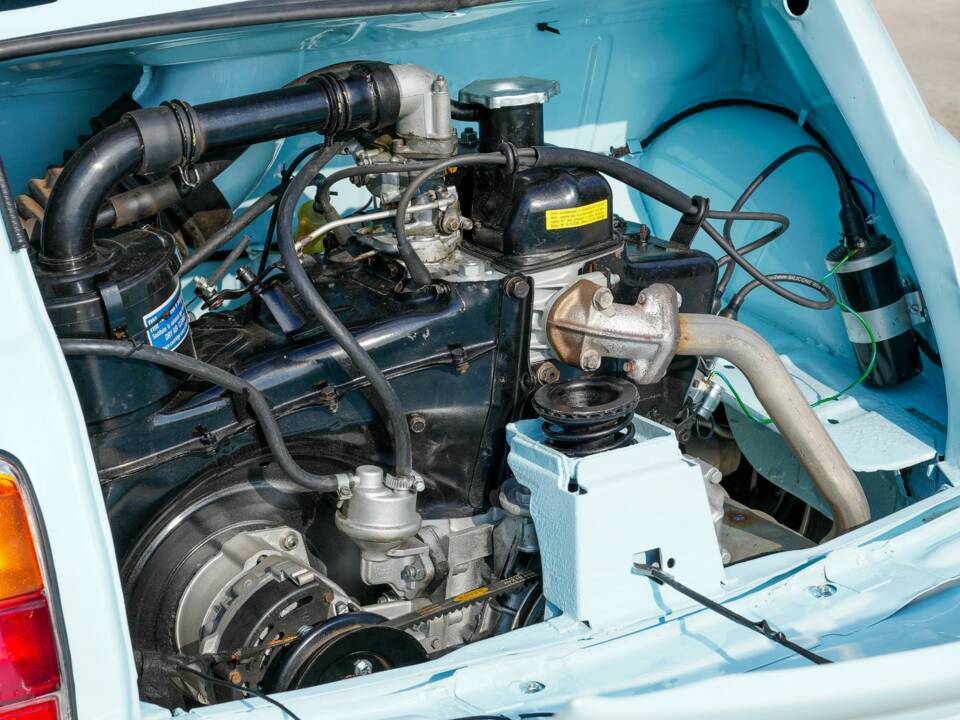 Image 21/29 of FIAT Ghia 500 Jolly (1970)