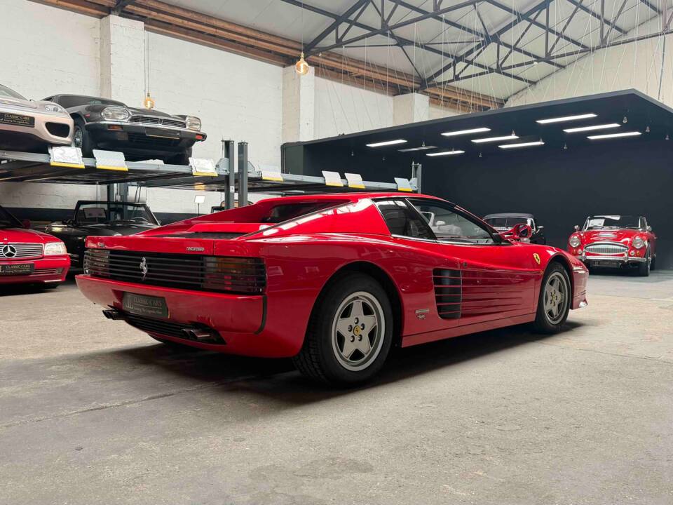 Afbeelding 8/36 van Ferrari Testarossa (1988)