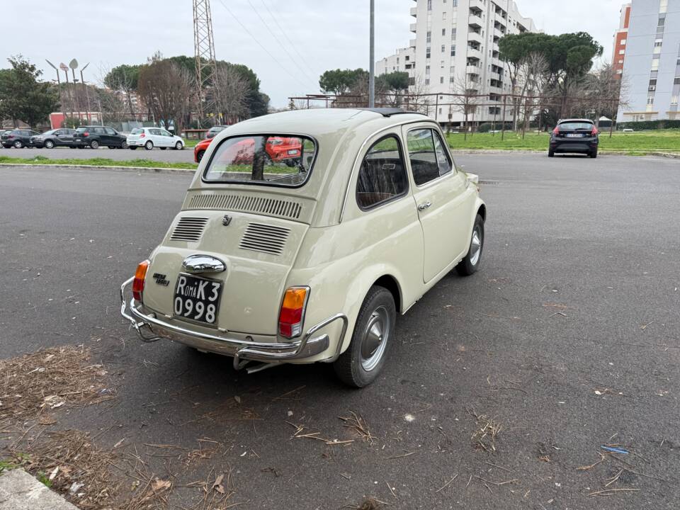 Immagine 74/97 di FIAT 500 L (1972)