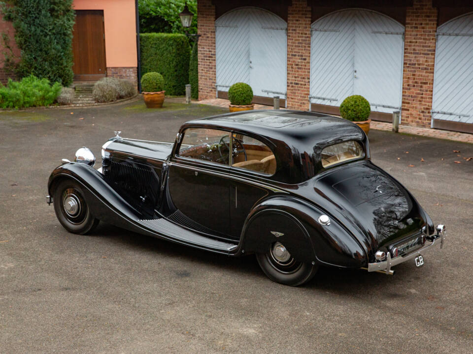 Image 9/50 of Bentley 4 1&#x2F;4 Litre (1938)