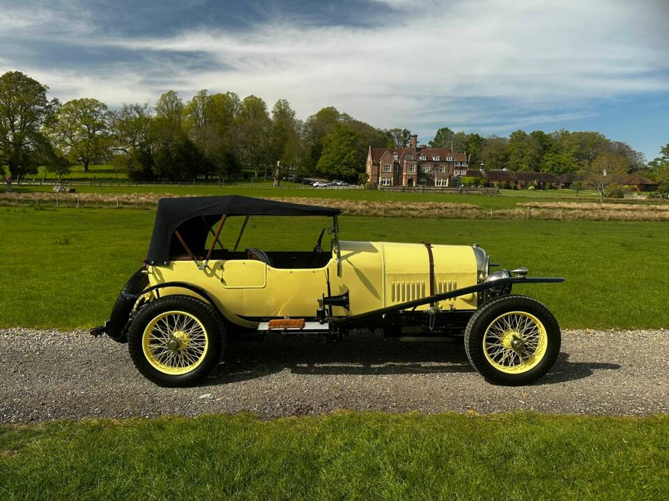 Image 48/63 of Bentley 3 Litre (1924)