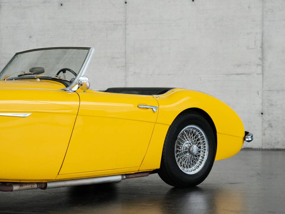 Bild 11/50 von Austin-Healey 100/6 (BN4) (1957)