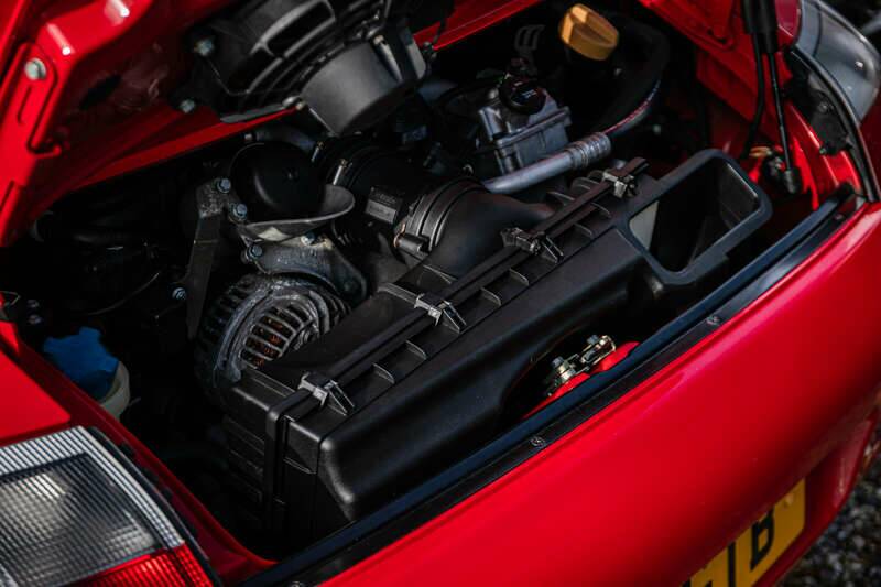 Immagine 23/43 di Porsche 911 GT3 (1999)