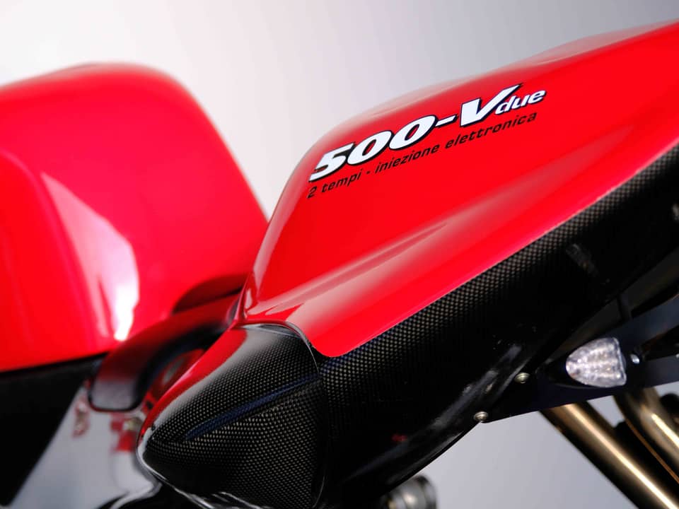 Image 65/94 of Bimota 500 V-Due (2003)