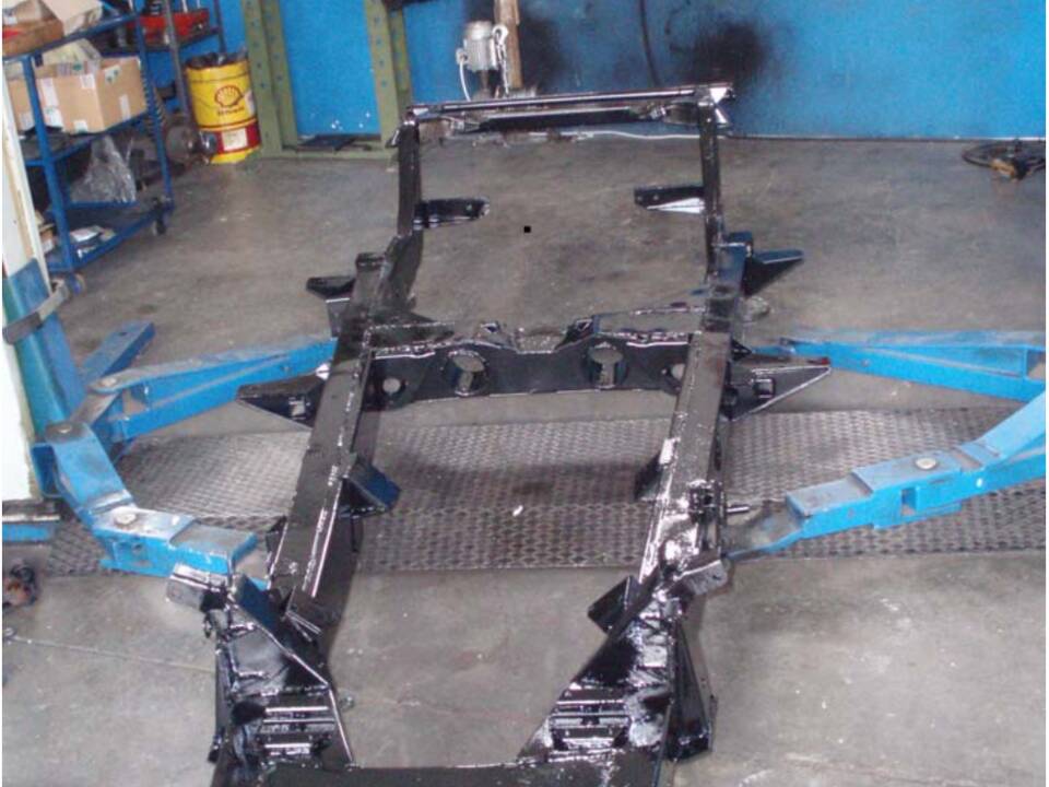 Bild 13/14 von Jaguar XK 140 SE DHC (1957)