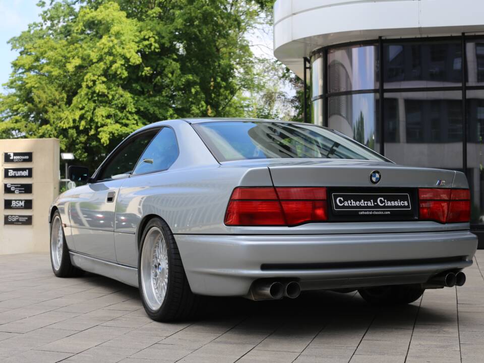 Afbeelding 5/33 van BMW 840i (1994)