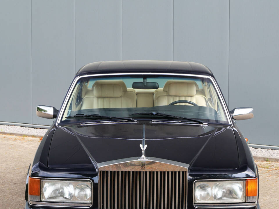 Afbeelding 15/47 van Rolls-Royce New Silver Spur (1997)