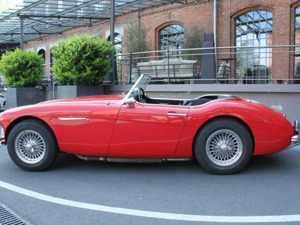 Immagine 2/10 di Austin-Healey 100&#x2F;6 (BN4) (1959)