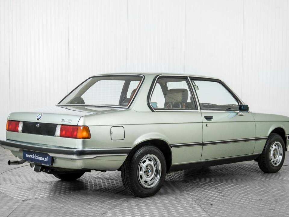 Afbeelding 2/50 van BMW 315 (1983)