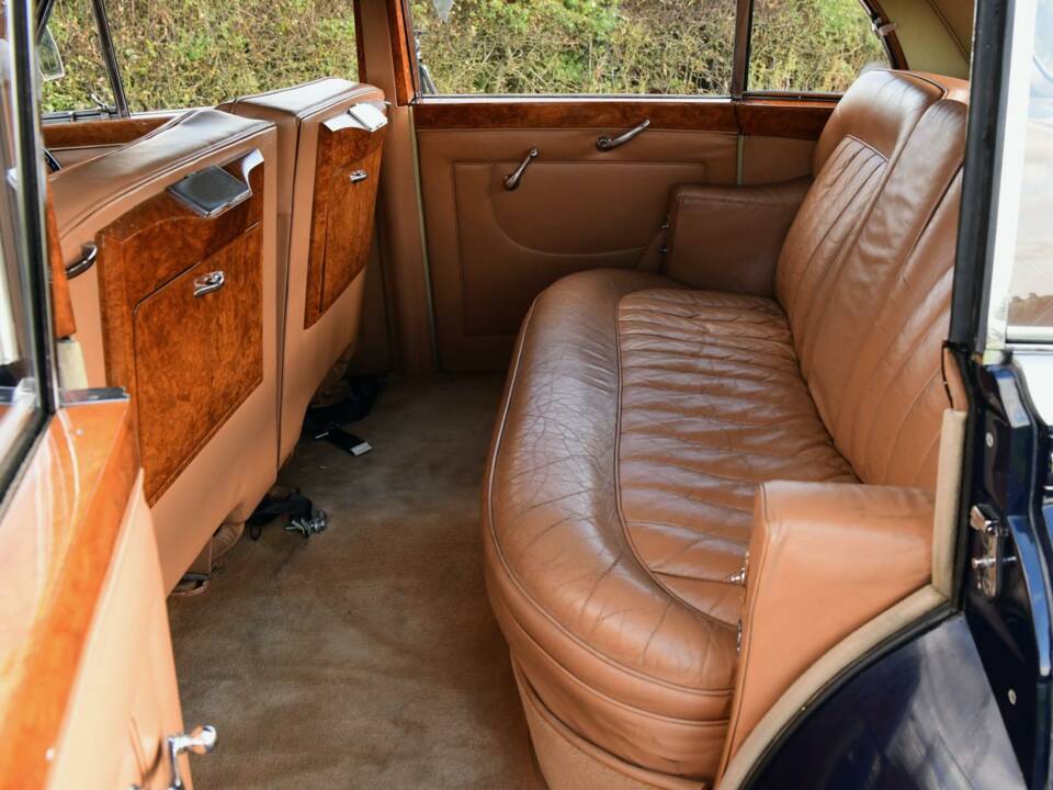 Afbeelding 20/50 van Bentley S 1 (1958)