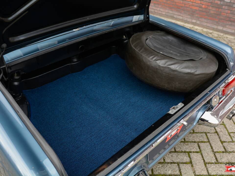 Image 14/14 of Mercedes-Benz 280 SL (1971)