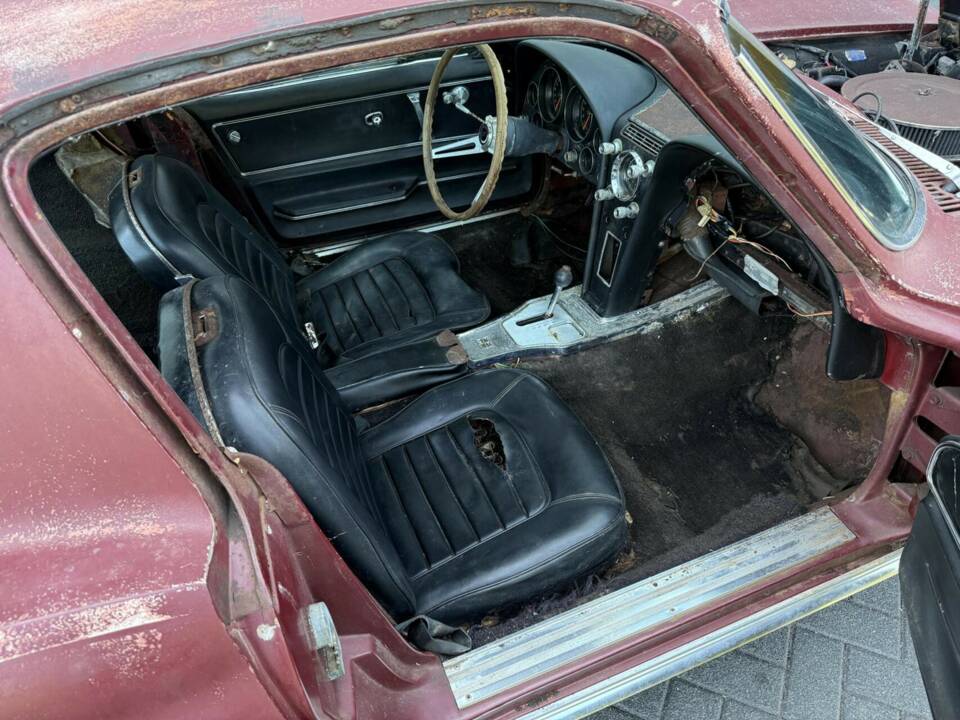 Afbeelding 15/50 van Chevrolet Corvette Sting Ray (1966)
