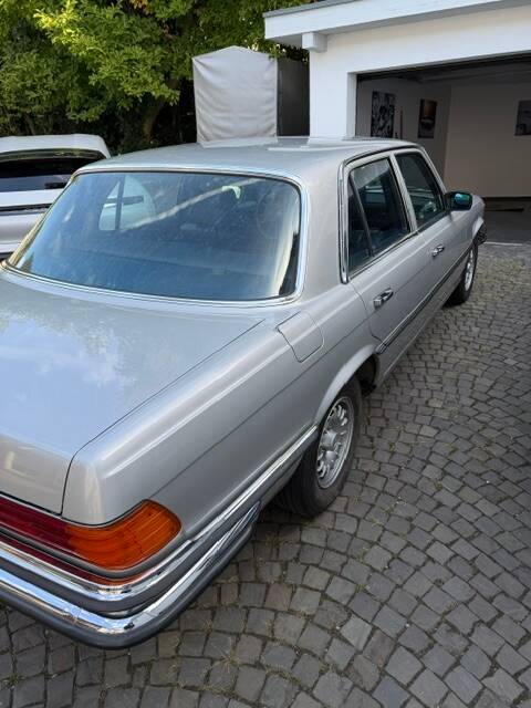 Image 8/11 of Mercedes-Benz 280 SE (1979)