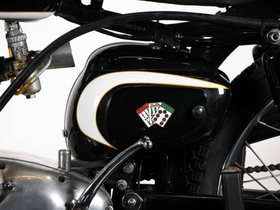 Afbeelding 13/50 van Moto Morini Tresette Sprint (1962)