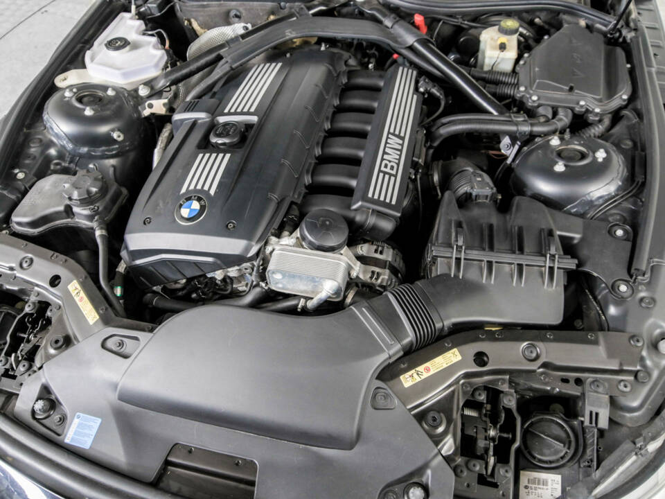 Bild 41/50 von BMW Z4 sDrive23i (2009)