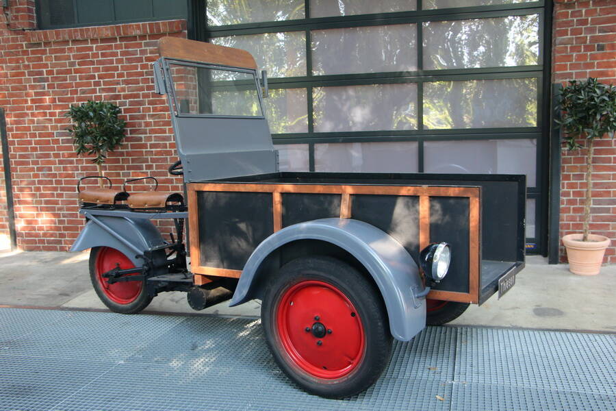 Immagine 2/8 di Krauseco DUMMY (1930)