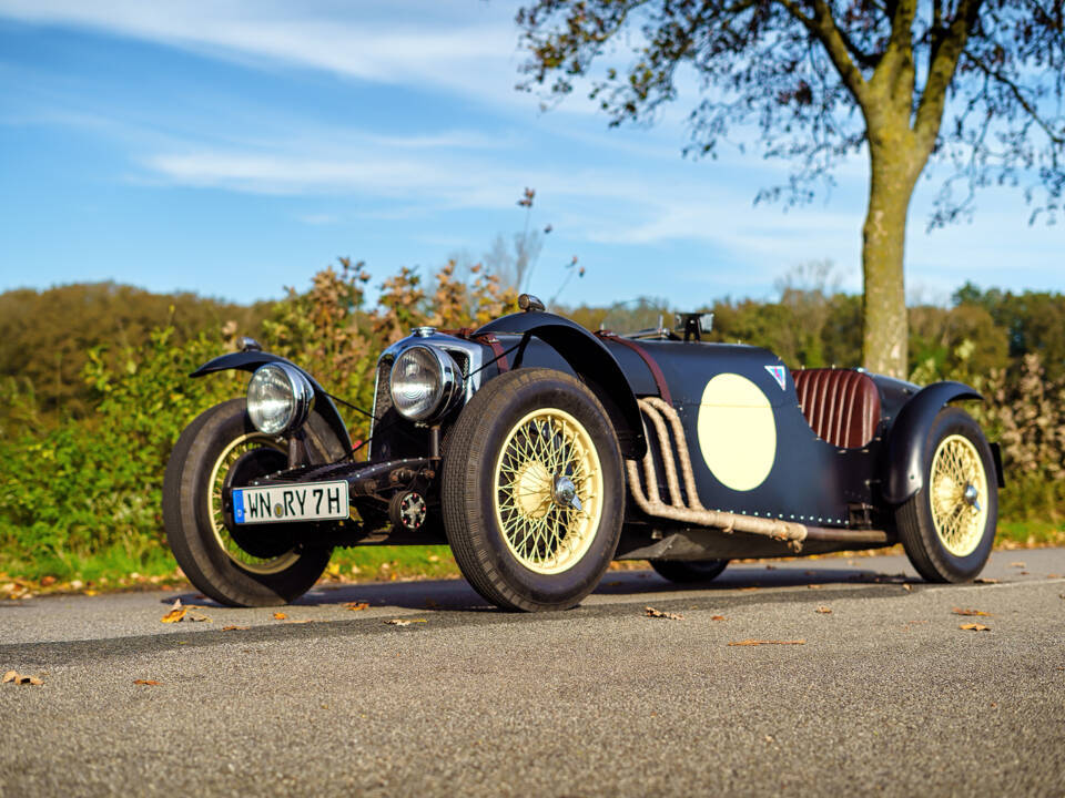 Immagine 2/11 di Riley 12&#x2F;4 TT Sprite (1936)