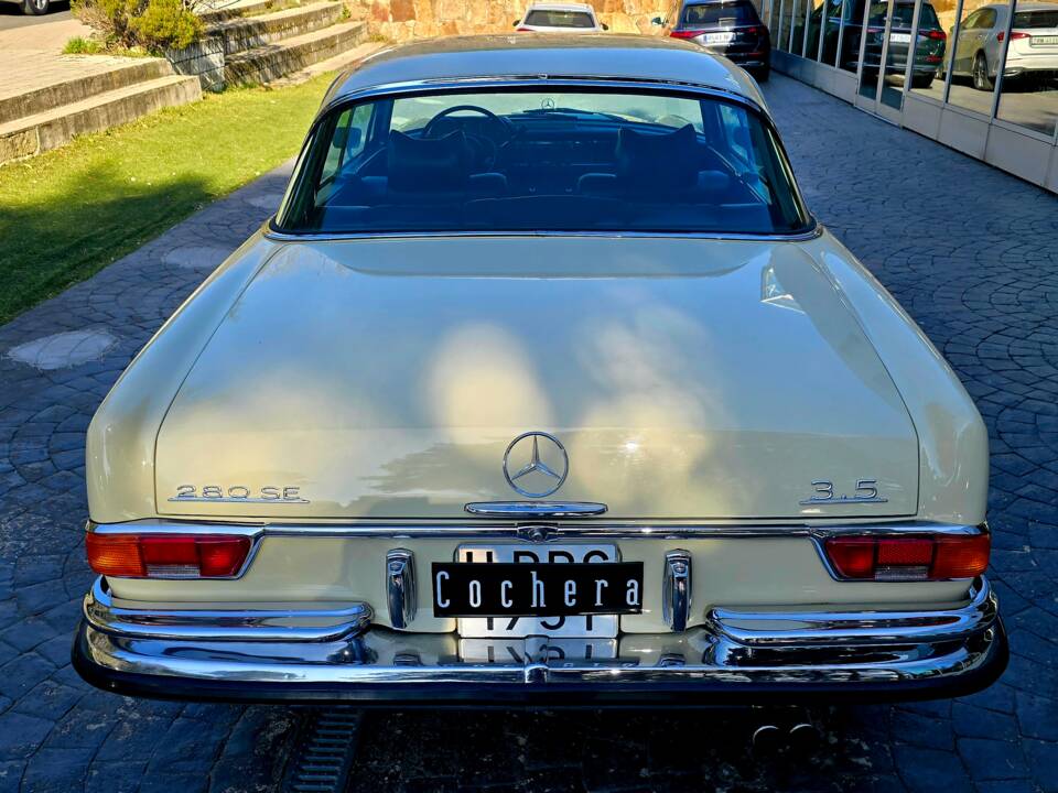 Immagine 5/16 di Mercedes-Benz 280 SE 3,5 (1970)